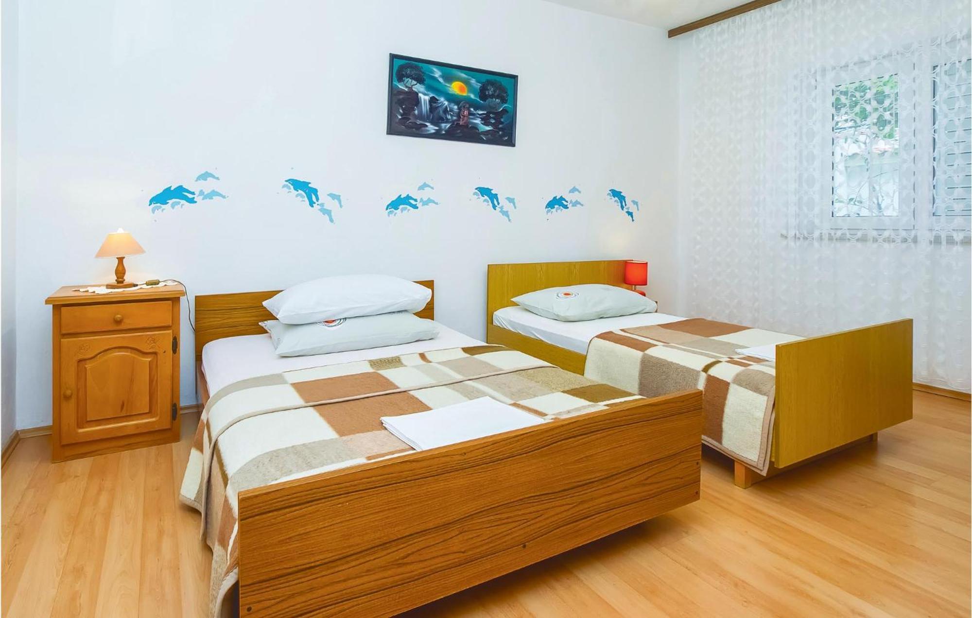 Beautiful Apartment In Omis With Wifi Luaran gambar