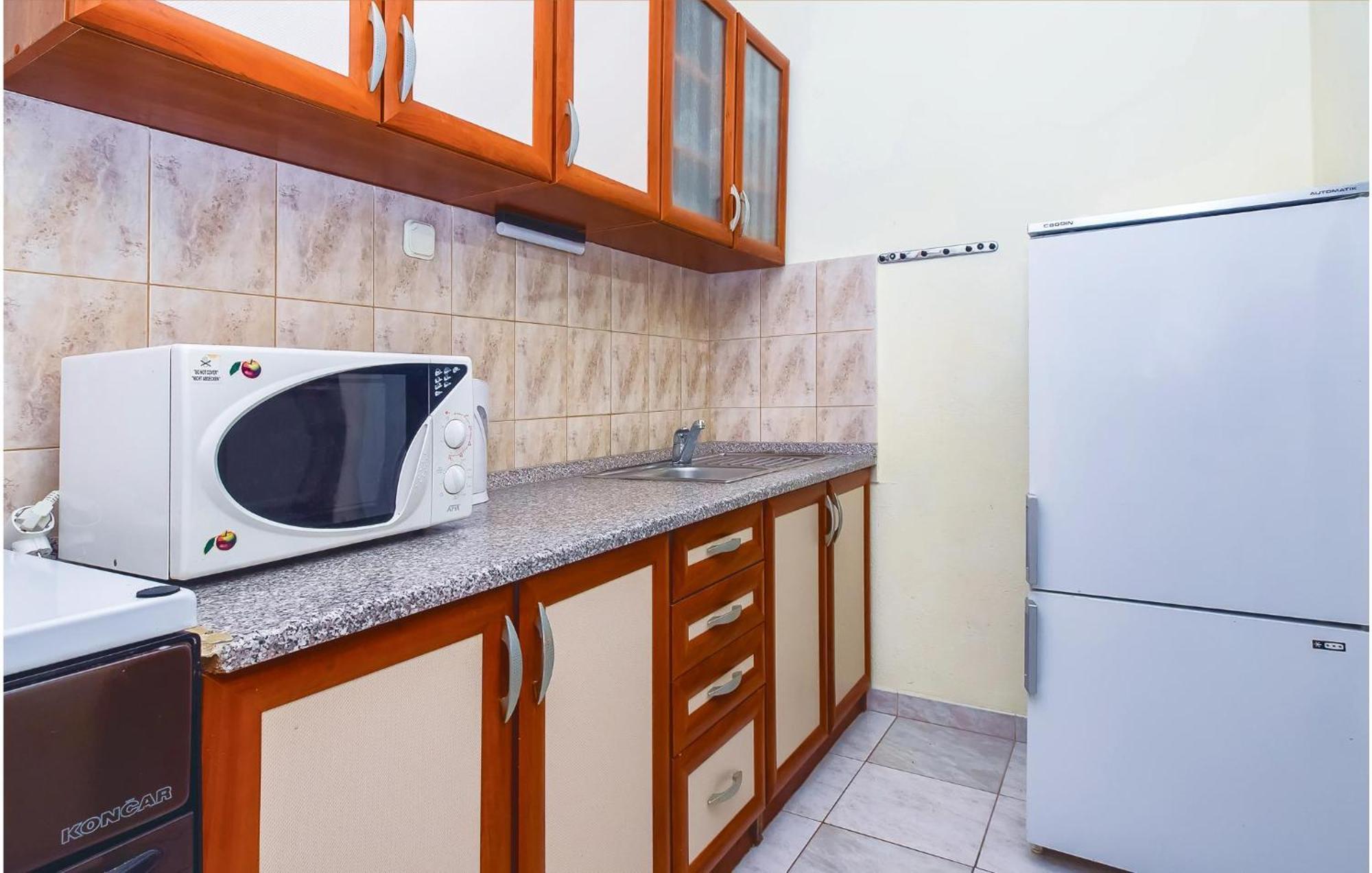 Beautiful Apartment In Omis With Wifi Luaran gambar