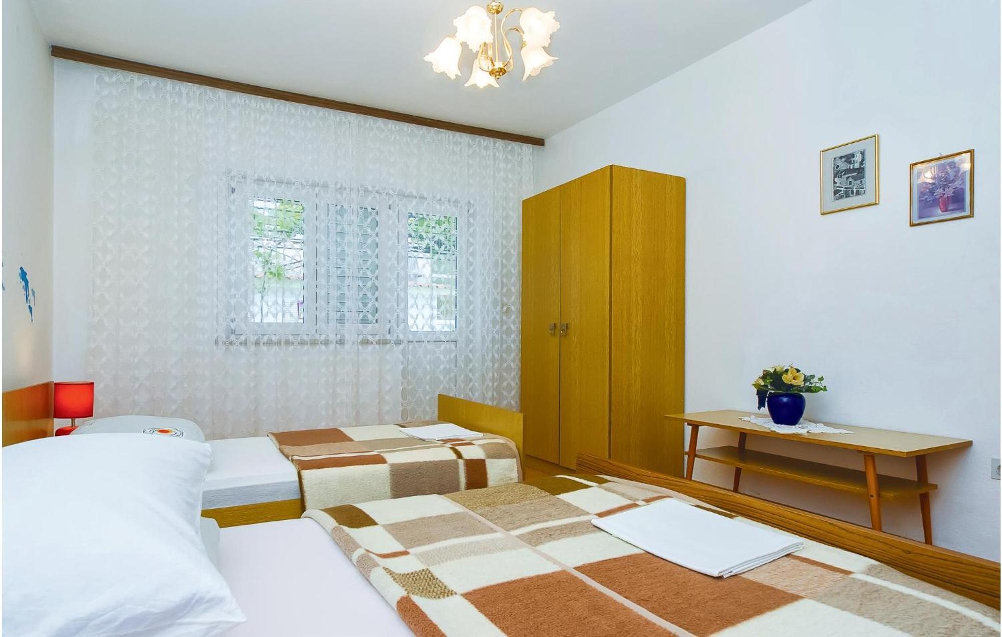 Beautiful Apartment In Omis With Wifi Luaran gambar