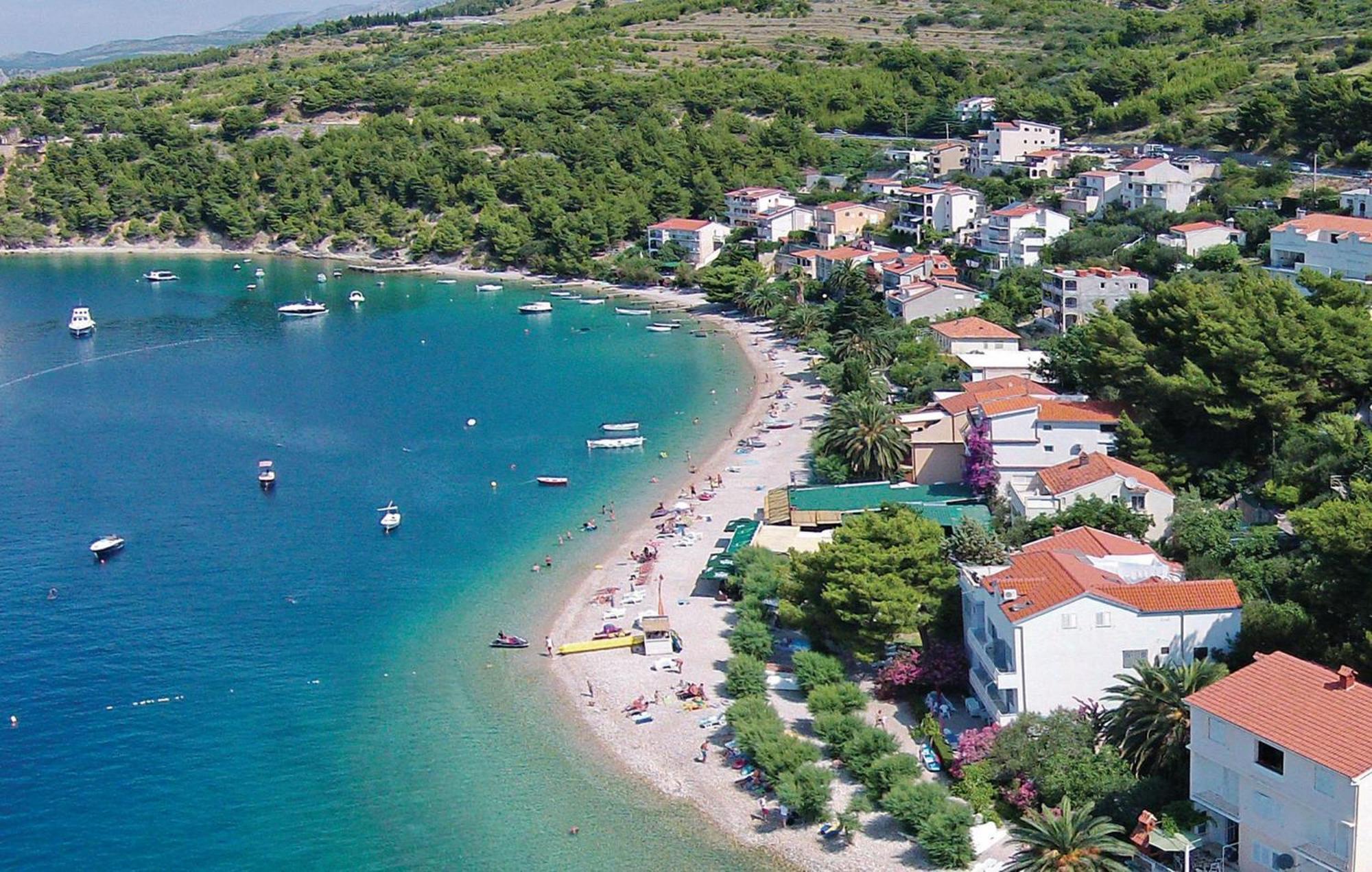 Beautiful Apartment In Omis With Wifi Luaran gambar